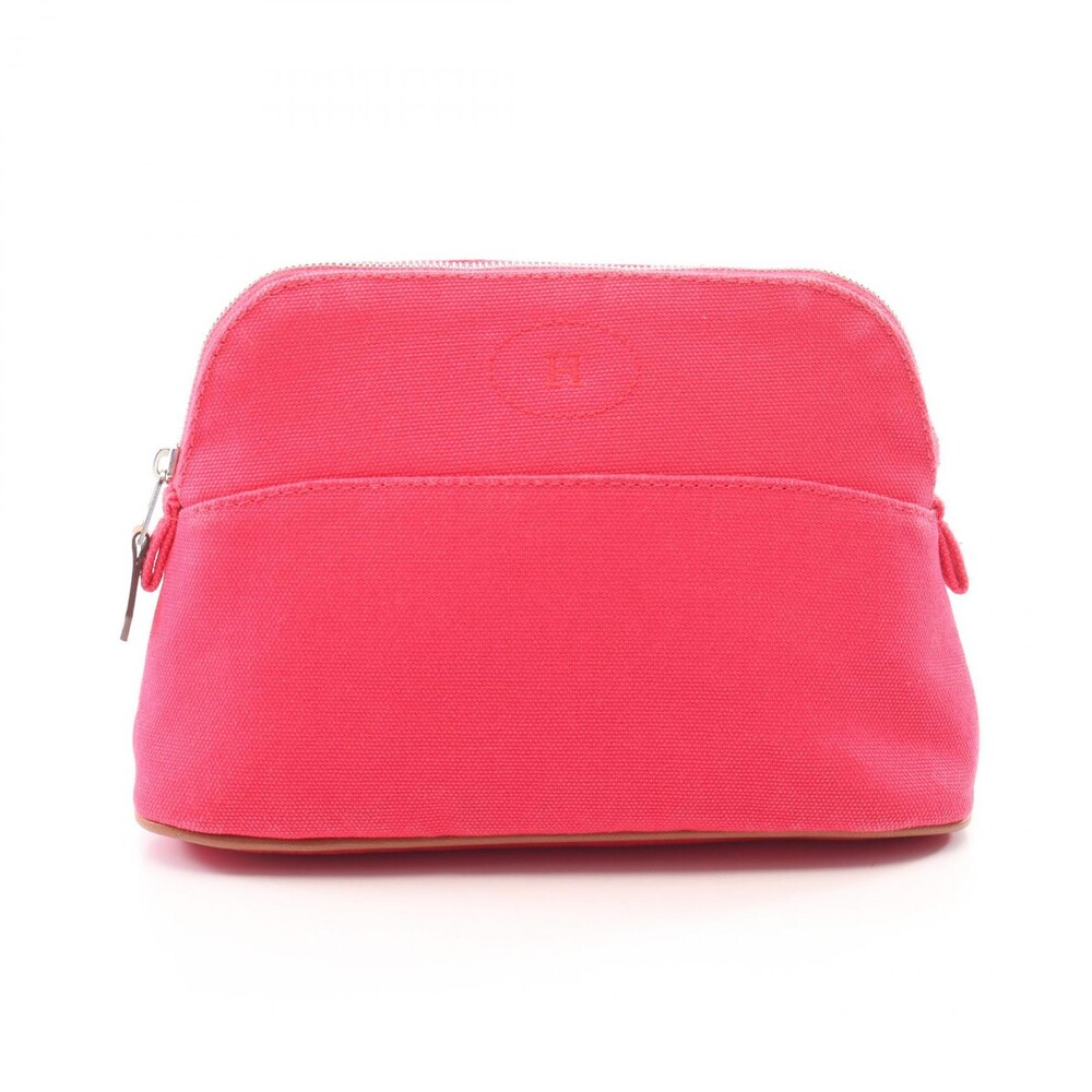 Hermes Bolide 20 Pouch 06 Canvas #332208H35B